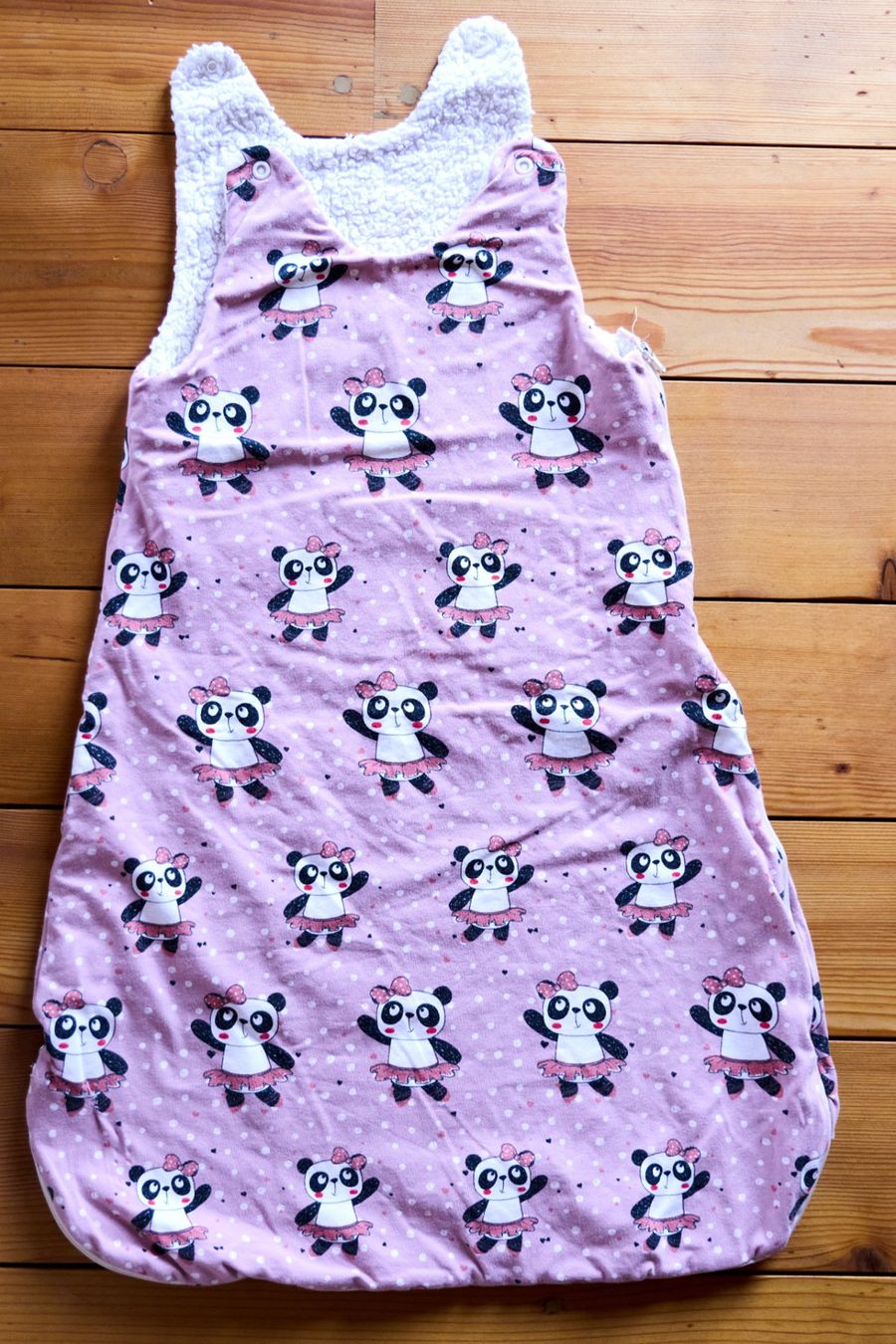 Sacchi a pelo: Lustiges Schlafsäckli mit Panda-Motiv – Usato da Ennetbürgen venduto da JWBT