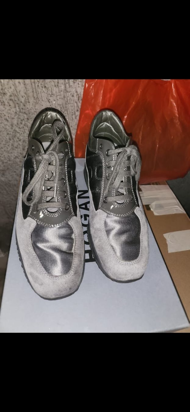 Hogan Scarpe da donna: Scarpe Hogan donna n. 35.5 – Usato da Oberglatt ZH venduto da SalvatoreAmk 1
