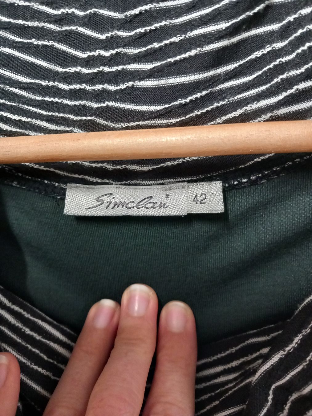 Kleider: Kleid Simclan Gr.42 – Gebraucht aus Gwatt (Thun) von umwelt-brocki 1