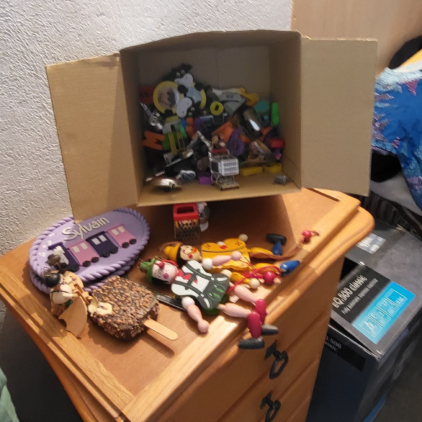 Toutes les décorations: Lot de brocante – D'occasion à Bussigny par DOC1030 6