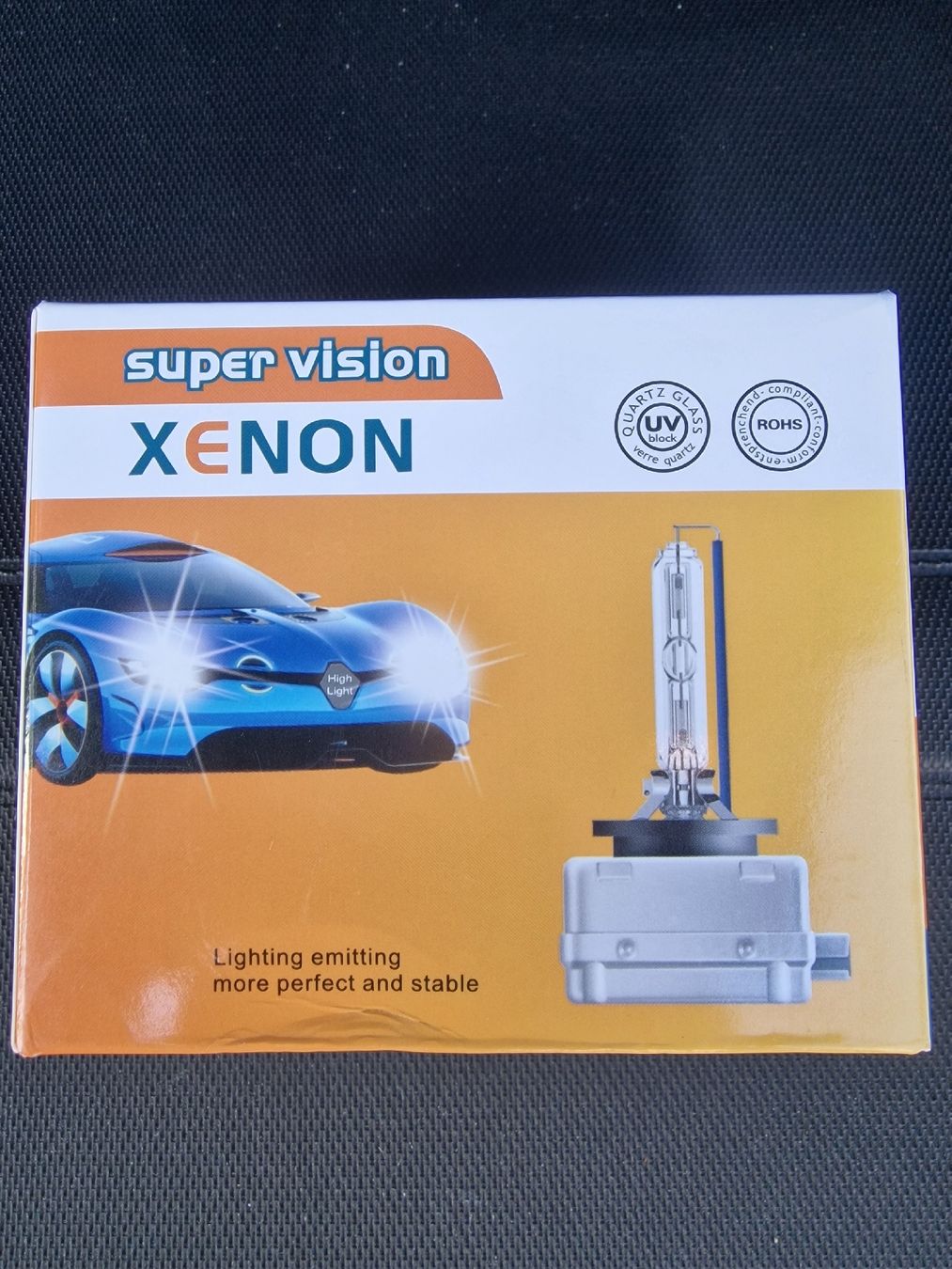 Fari: 2x D1S 6000k 35w Xenon – Nuovo e nell'imballaggio originale da Umiken venduto da rolex80 1