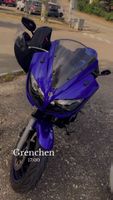 Yamaha Fzs 600 Fazer 