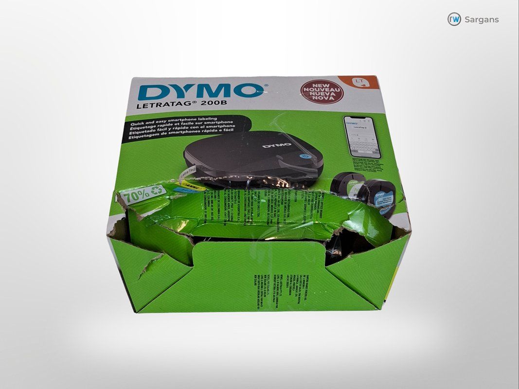 Dymo Stampanti: Dymo LetraTag 200B – Nuovo (secondo la descrizione) da Sargans venduto da Restwert_Sargans 3