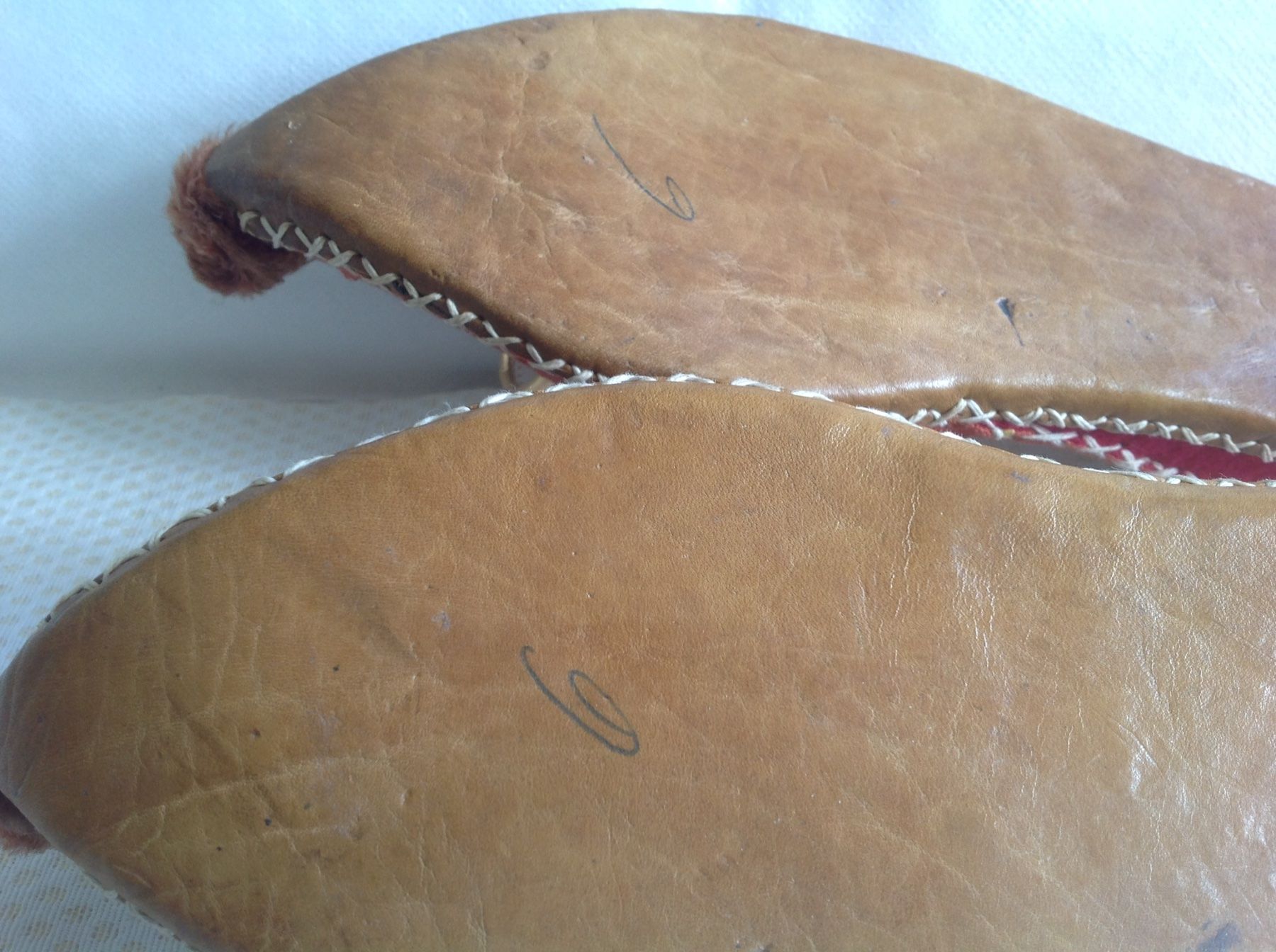 Damenschuhe: Babouches - Mules turques - 36 – Gebraucht aus Sion von accroshoes 7