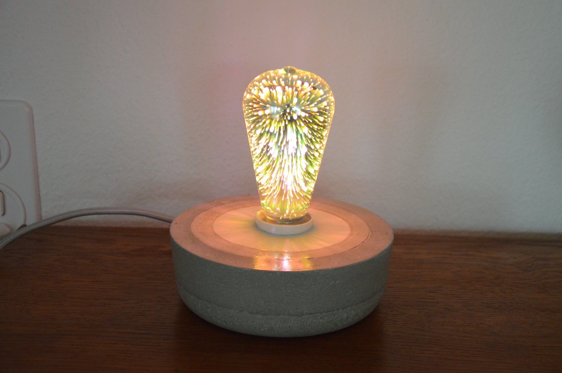 Lampade: Betonlampe (Art.9) – Usato da Zürich venduto da flogax193 2