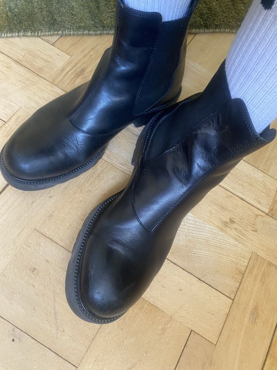 Vagabond Scarpe da donna: Vagabond Boots Schoes – Usato da Bern venduto da alexjop 1