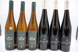 3x Riesling Classic & 3x Spätburgunder (26061363Z)