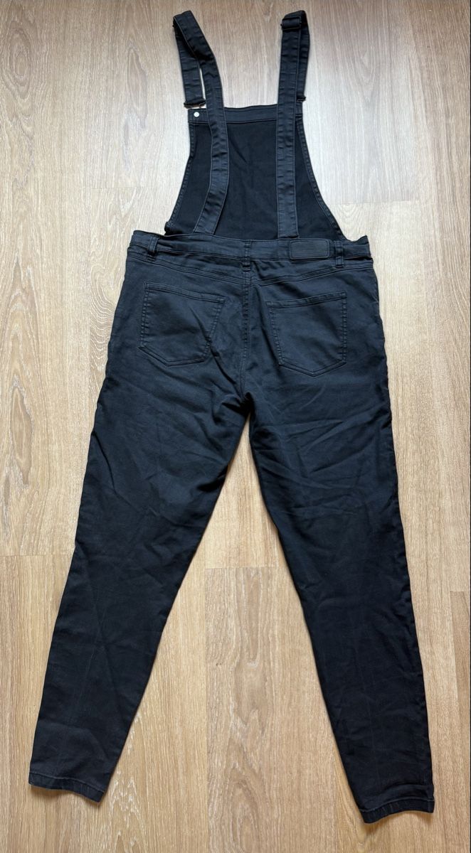 Only Tute: Salopette noire Only, t.38/M – Usato da Tavannes venduto da Thriftshop 1