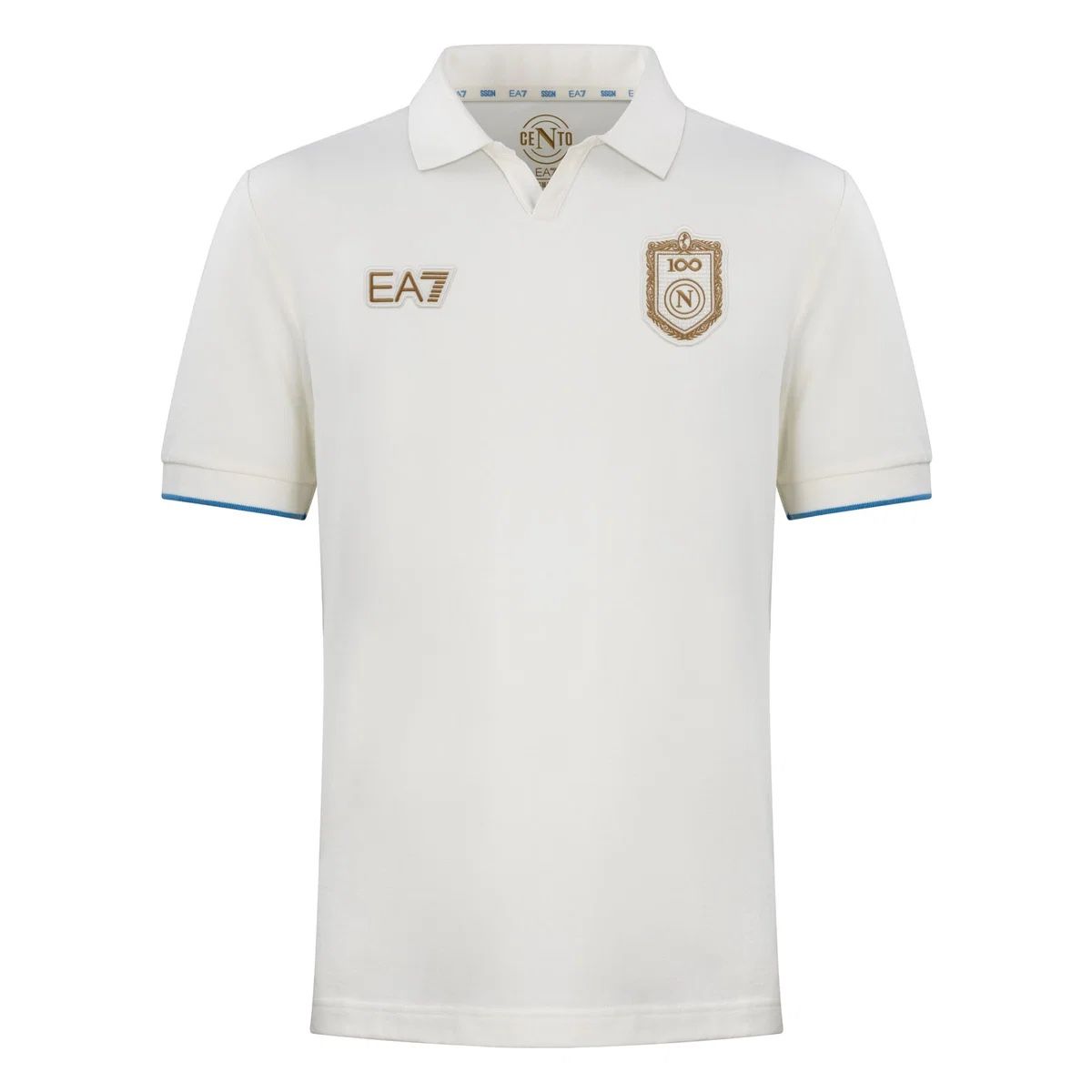 Polo-Shirts: SSC NAPOLI Polo – Neu (gemäss Beschreibung) aus Schönenbuch von Amaradona 2