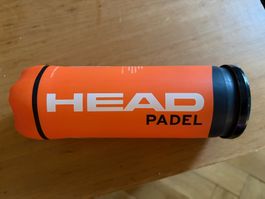 Padelbälle Tecnifibre (5 Pack à 3 Bälle)