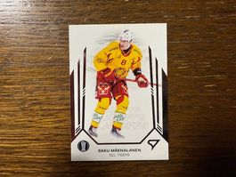 SportZoo Sammelkarten/Base Set Karten/SCL Tigers/Mäenalanen
