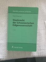 Staatsrecht der Schweiz Pierre Tschannen 4. Auflage