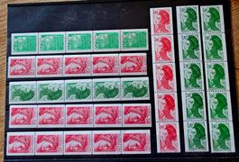 FRANCE timbres neufs **