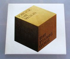THE YOUNG GODS - Knock On Wood CD & DVD