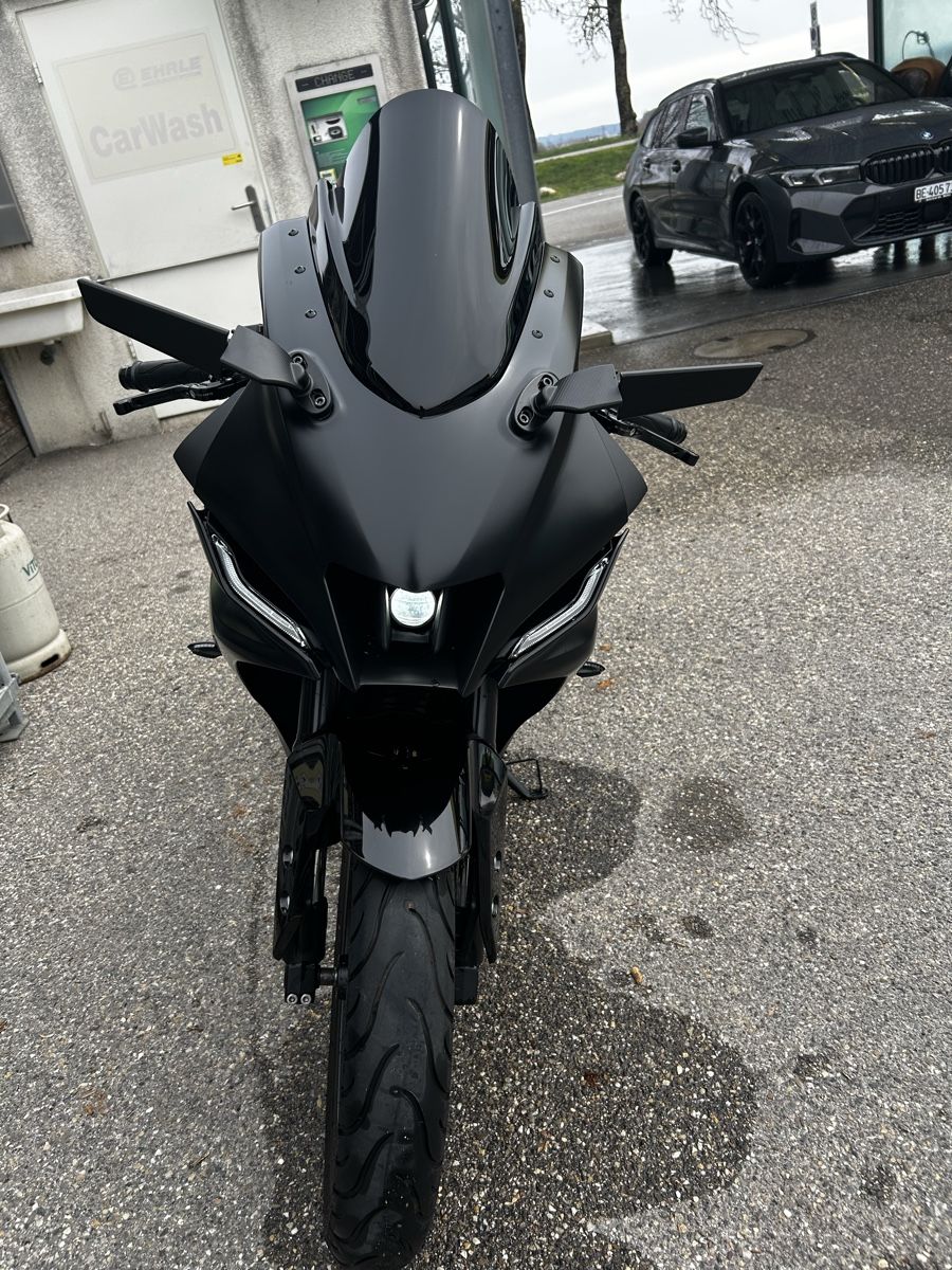 Yamaha Strasse: Yamaha YZF R125 – Gebraucht aus Vinelz von Lewis001 3