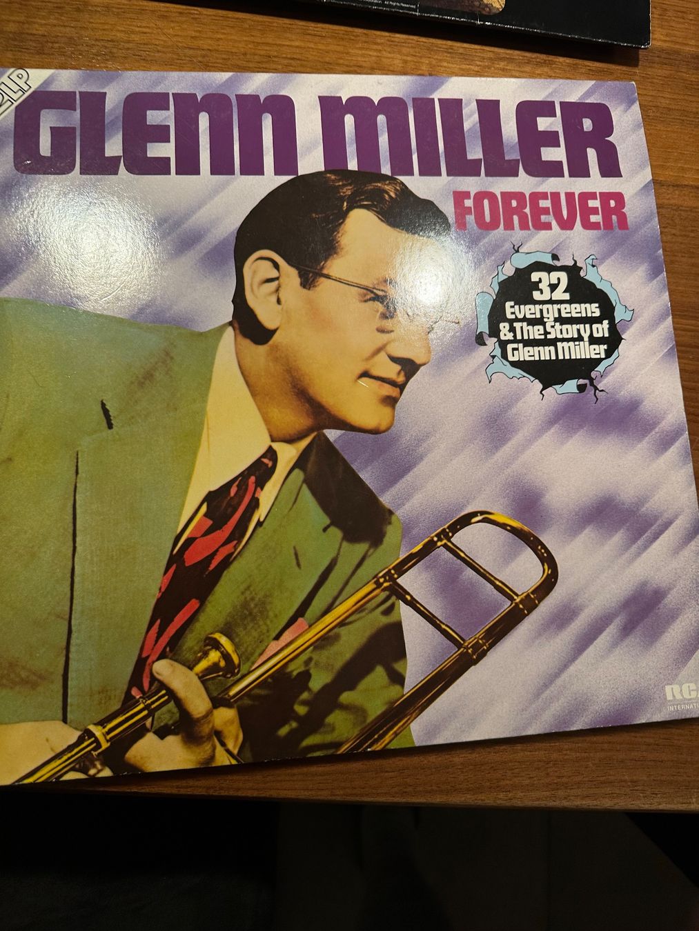 Schallplatten: LP  s   diveRserR InTerpReten – Gebraucht aus Winkel von zeho 4