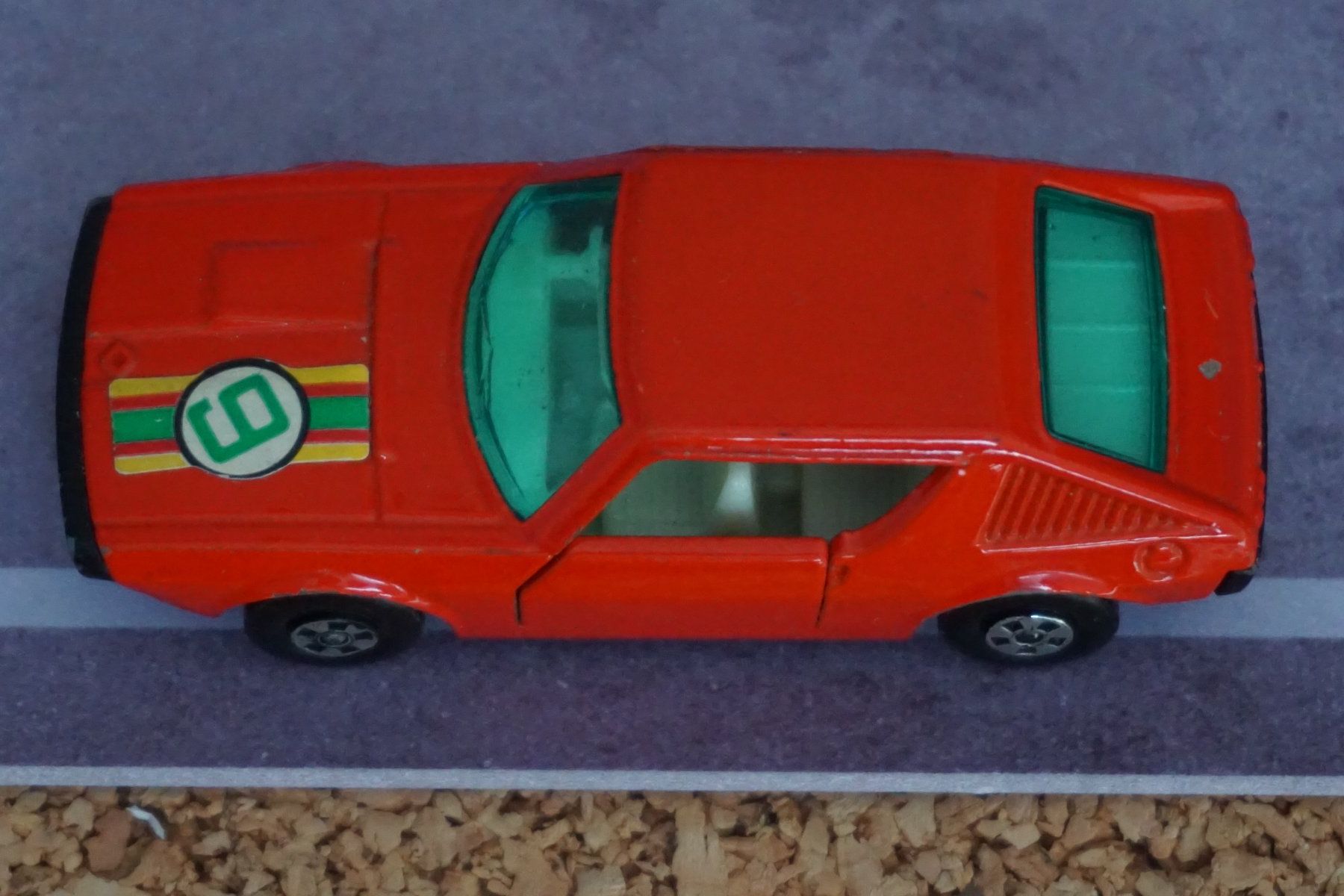 Matchbox Modellautos: Matchbox Renault 17 TL KULT !!!!!!!!!!!!!!!!!!! – Gebraucht aus Reiden von Doppeldecker69 5