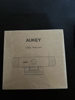 Aukey 1080p Webcam - Neuwertig und ungebraucht! Top!