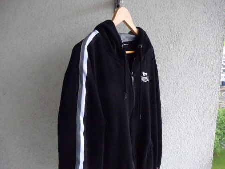 LONDSDALE LONDON ** KAPUZEN PULLI ** XL