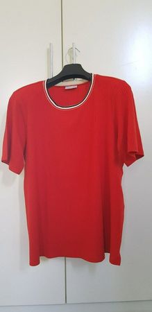T-Shirt rot, Gr. 46