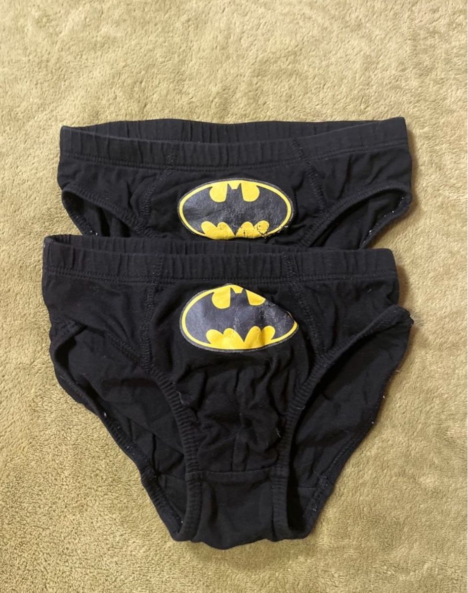 H&M Biancheria intima: H&M Superhelden Unterhosen Set, Gr. 98/104 – Usato da Kaisten venduto da saleforfun 4