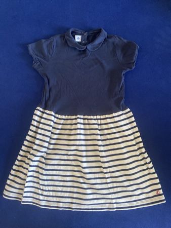 Petit Bateau Kleid, Grösse 140, Top Zustand 