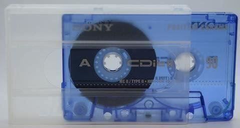 Musicassette: SONY CDit 60,Chrome,Slide Case "2 Stück" – Nuovo e nell'imballaggio originale da Bäch SZ venduto da Swissy46 3