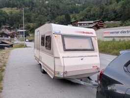 Super Wohnwagen Leichtgewicht mit Moover