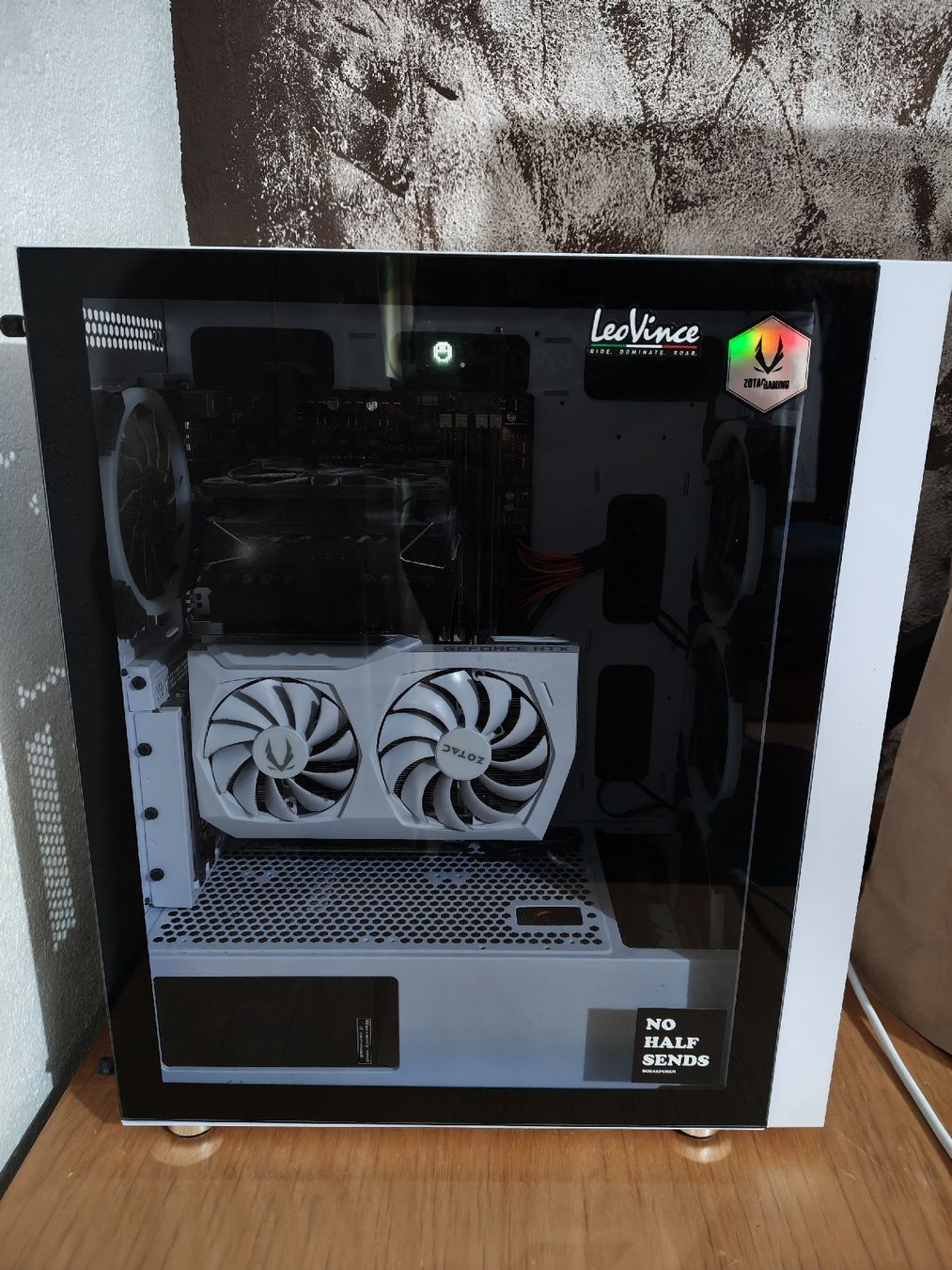 PCs: COOLER GAMING PC – D'occasion à Hondrich par N1SMO_250