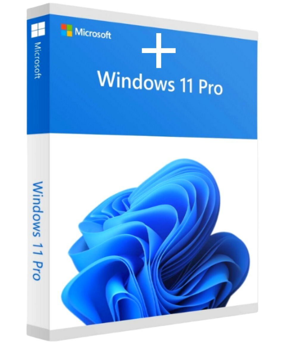 Microsoft Software: Microsoft Windows 11 Pro & Office 2024 Professional Plus – Usato da Reconvilier venduto da Vizioteck 1