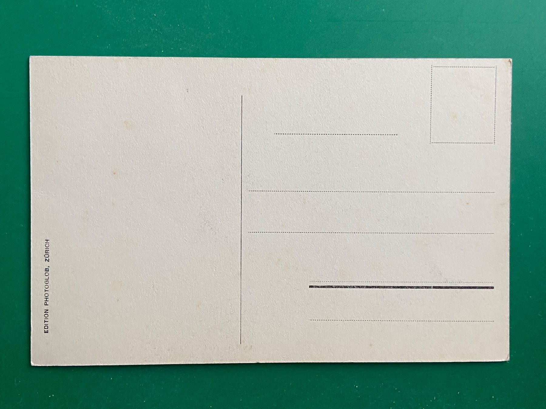 Cartoline postali: Axenstrasse mit Bristenstock – Usato da Steg VS venduto da _vinci_ 1