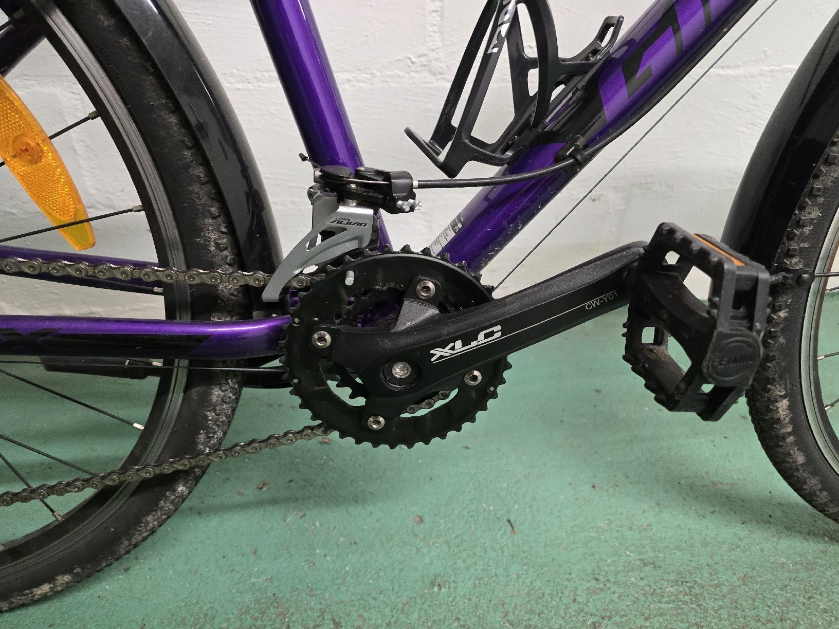 Giant Biciclette: Giant ARX  – Usato da Adliswil venduto da Antoniadis 2