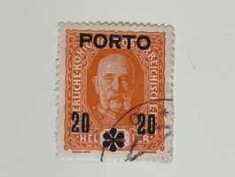 Österreich Briefmarke