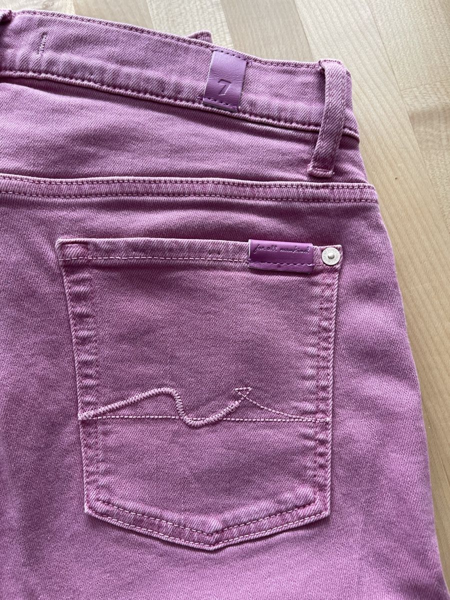 Mankind Jeans: Original 7 for all mankind – Nuovo (secondo la descrizione) da Ruggell venduto da expoli 5
