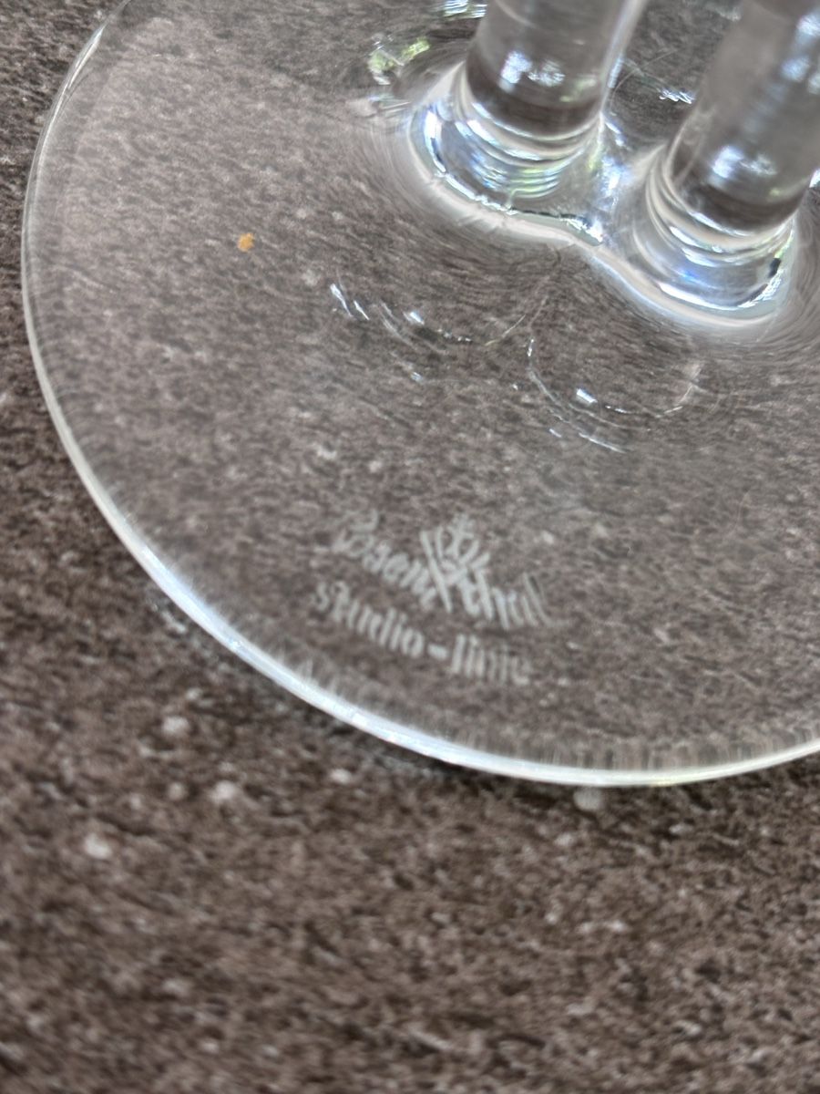 Rosenthal Bicchieri: Rosenthal Weingläser Cupola – Usato da Klingnau venduto da Nepomuk1a 2