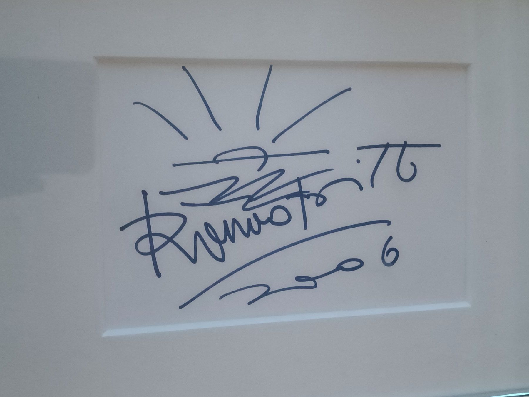 Dipinti: Romero Britto - original Zeichnung – Usato da Menziken venduto da Artographs 1