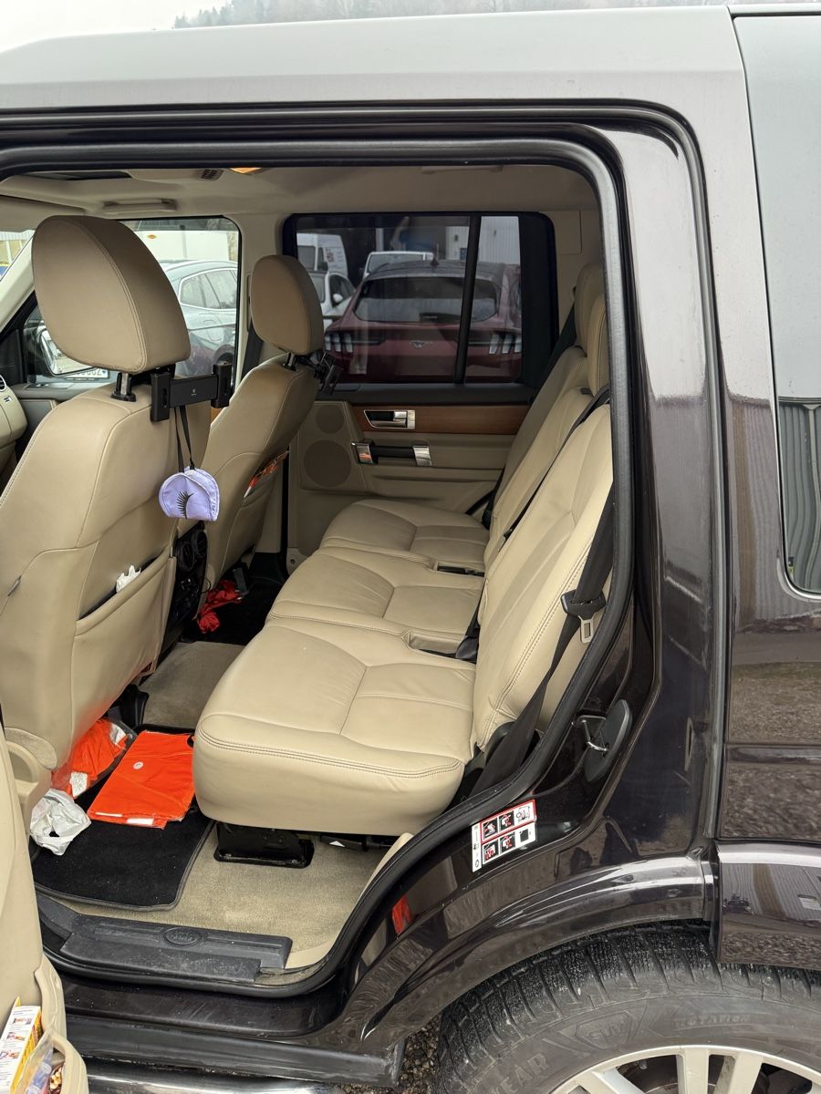 Land Rover Automobili: Land Rover Discovery 4 3.0 TDV6  – Usato da Nussbaumen AG venduto da iceman82 6