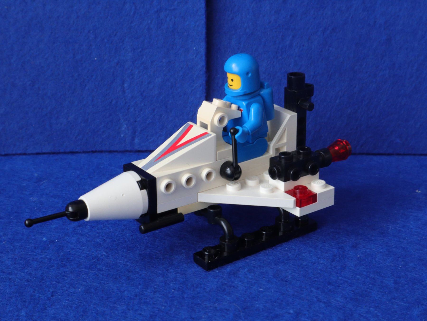 Lego Giocattoli: Lego Space, 6820 Starfire I – Usato da Emmenbrücke venduto da Seppali 1