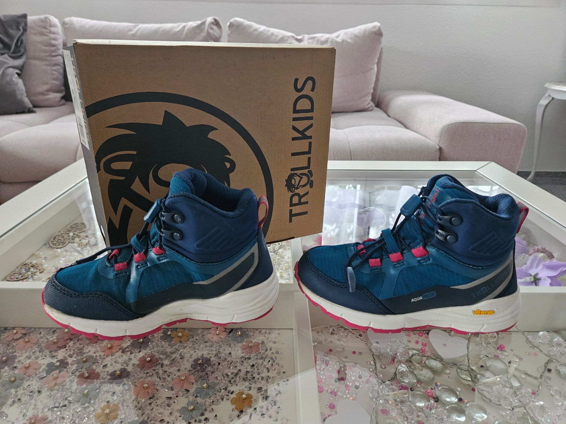 Schuhe für Jungen: Trollkids Wanderschuhe – Gebraucht aus Unterägeri von Sleepbear 2