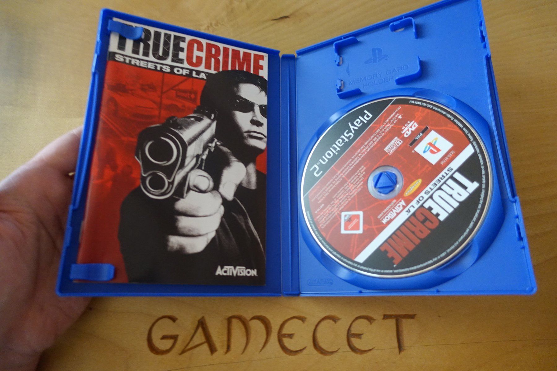 Giochi: True Crime: Streets of LA – Usato da Steinach venduto da Gamecet 3