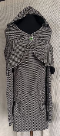 Originelles Kleid von Blutsgeschwister Gr. S