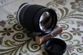 135mm 1:2.8 - 52mm Durchmesser - unbekannter Mount