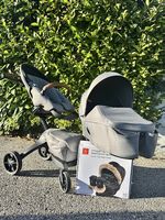 Stokke Xplory V6 Grigio + Kit Invernale + Borsa, Ottimo!