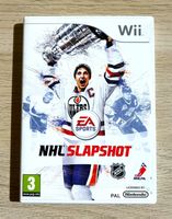 NHL Slapshot Nintendo Wii