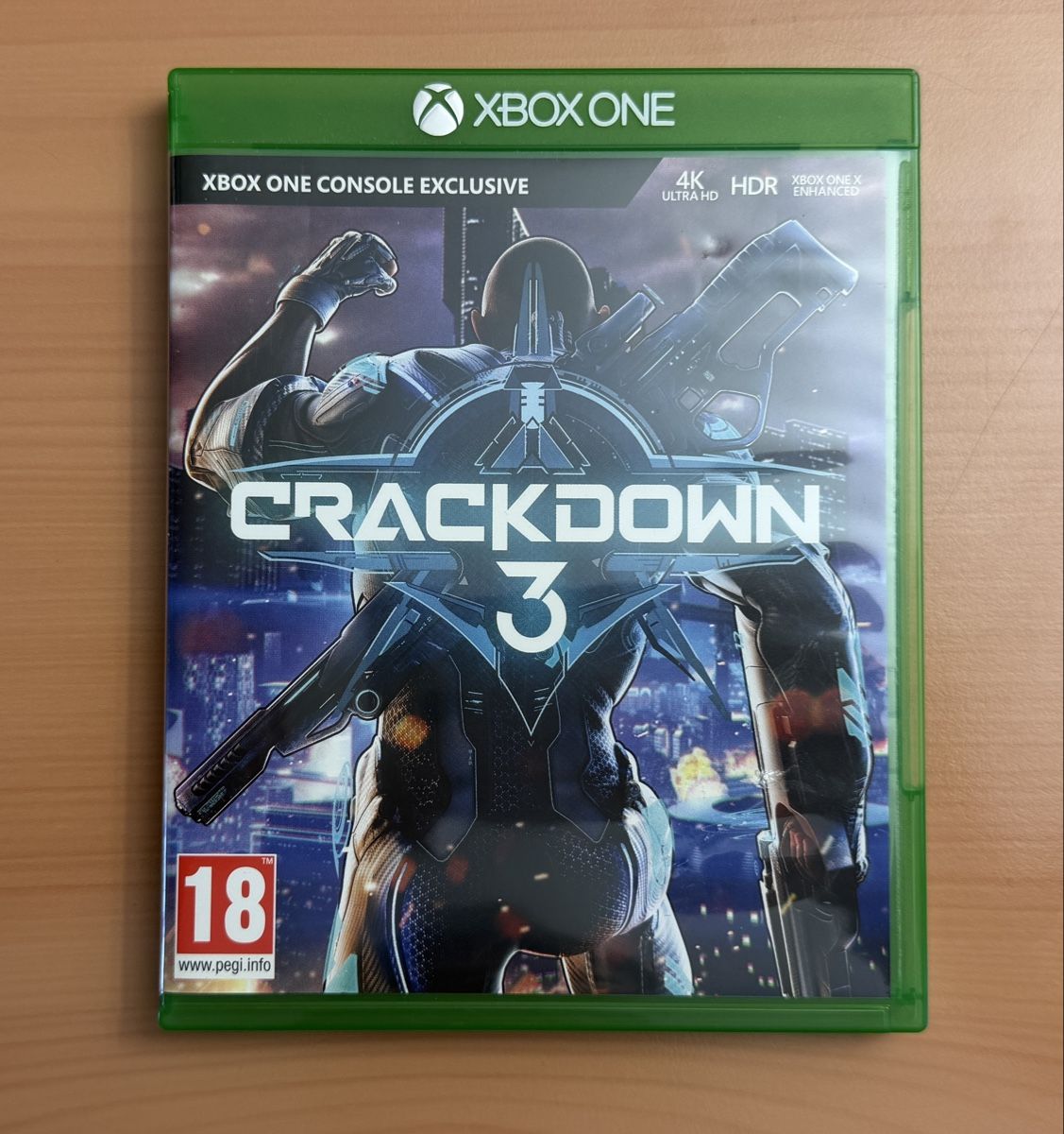 Microsoft Giochi: Crackdown 3, XBOX One – Usato da Rüti ZH venduto da second.life