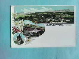 AI Appenzell Bad Gonten LITHO