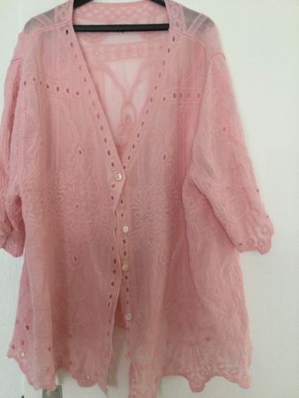 Bluse Baumwolle neu