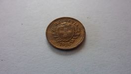 Uralter Einräppler 1924 , unzirkuliert