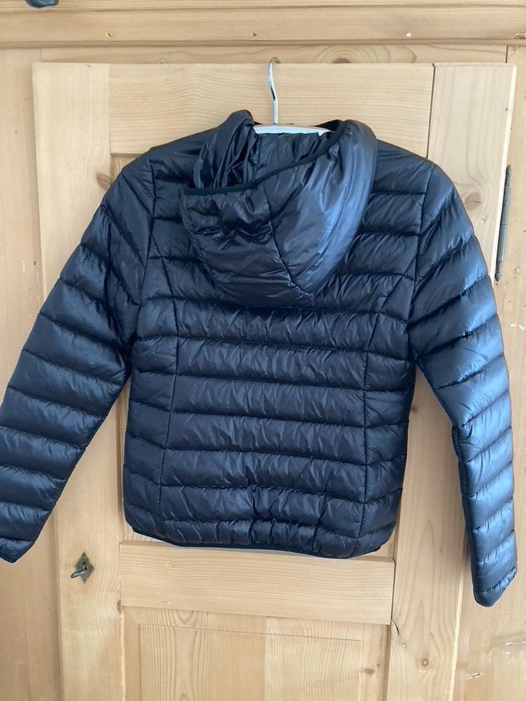 Rukka Jacken: Leichte Steppjacke schwarz, Gr. S , Neu – Neu (gemäss Beschreibung) aus Bad Ragaz von ditabi 1