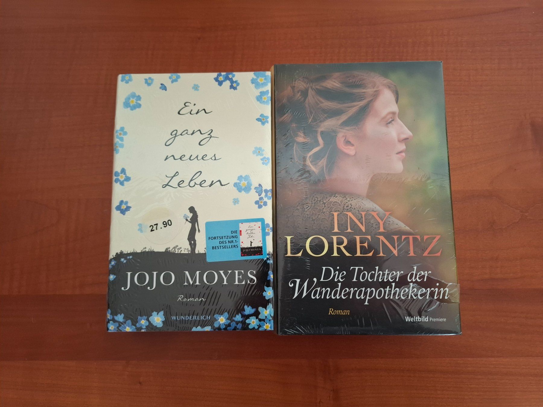 Libri: 6 Romane - NEU & originalverpackt – Nuovo e nell'imballaggio originale da Oberweningen venduto da Hermes010 4